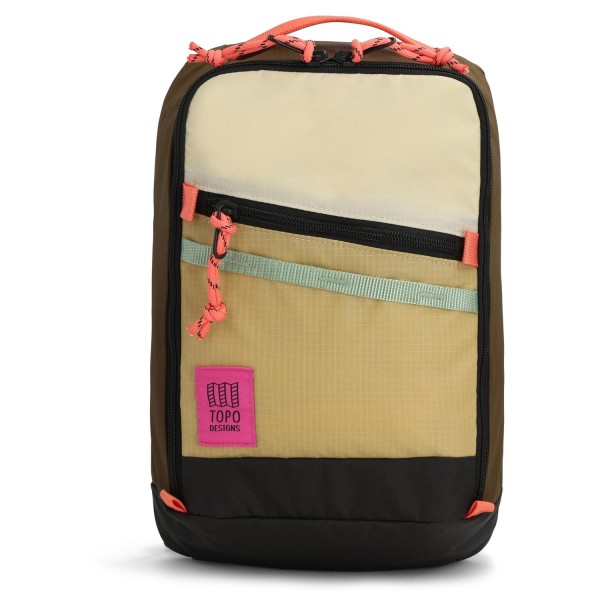 Topo Designs - Mountain Sling Bag - Hüfttasche Gr 6,5 l beige von Topo Designs