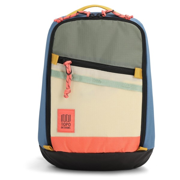 Topo Designs - Mountain Sling Bag - Hüfttasche Gr 6,5 l bunt Topo Designs - Mountain Sling Bag - Hüfttasche Gr 6,5 l bunt von Topo Designs
