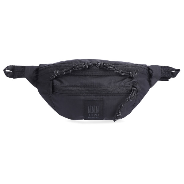 Topo Designs - Mountain Waist Pack - Hüfttasche Gr One Size bunt;grau;türkis von Topo Designs