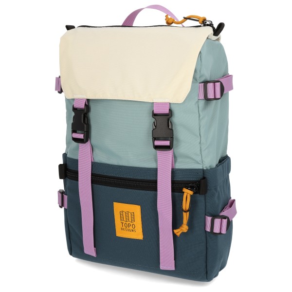 Topo Designs - Rover Pack Classic - Daypack Gr 20 l bunt von Topo Designs