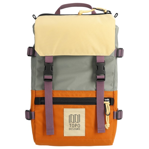 Topo Designs - Rover Pack Mini - Daypack Gr 10,5 l bunt von Topo Designs