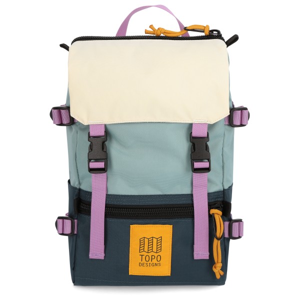 Topo Designs - Rover Pack Mini - Daypack Gr 10,5 l bunt von Topo Designs