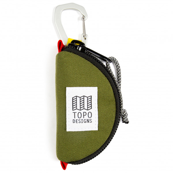 Topo Designs - Taco Bag Gr One Size gelb;schwarz;türkis von Topo Designs