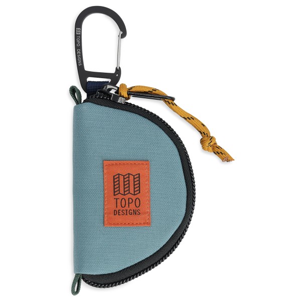 Topo Designs - Taco Bag Gr One Size türkis von Topo Designs