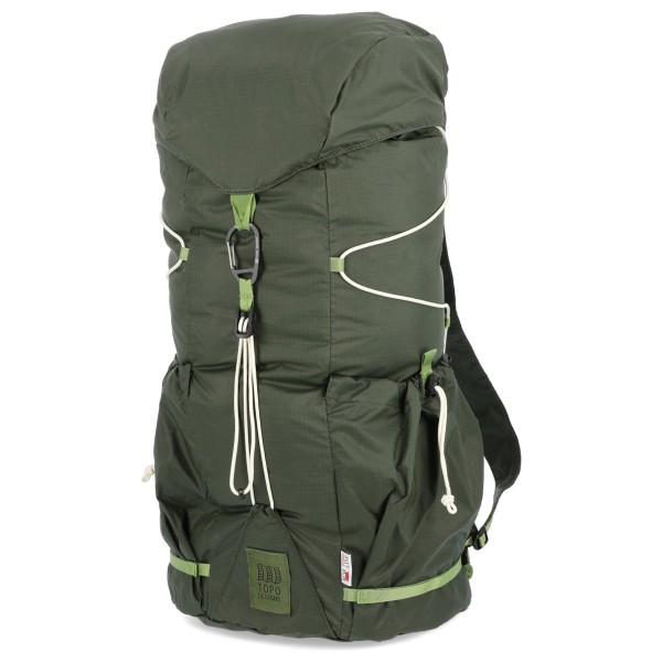 Topo Designs - Topolite Cinch Pack 16 - Daypack Gr 16 l blau;grau/schwarz von Topo Designs