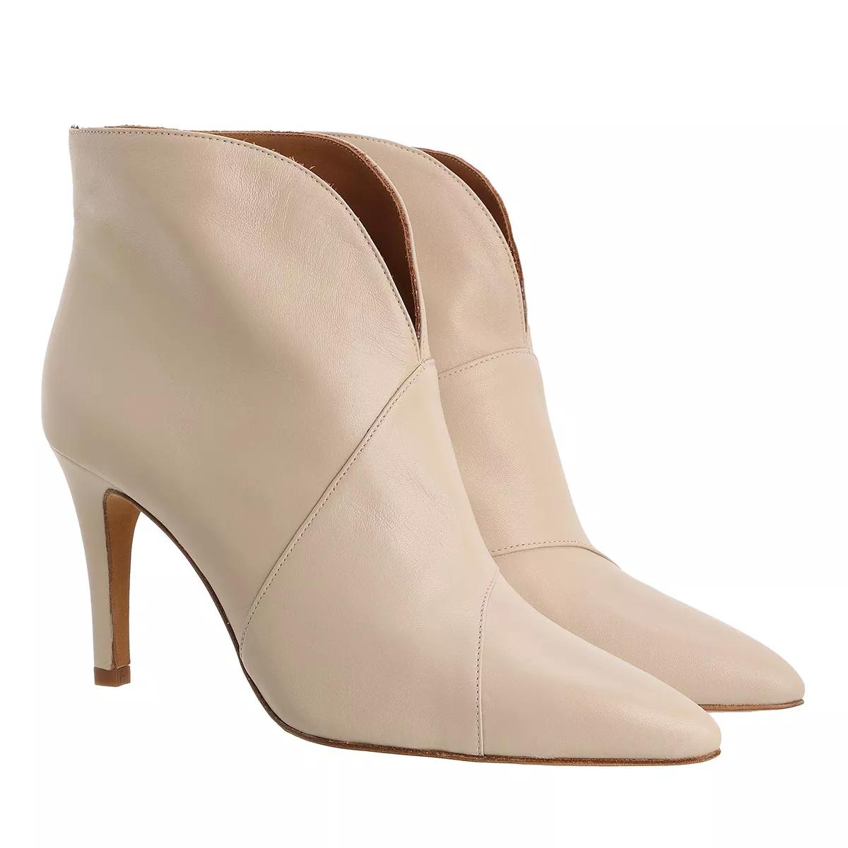 Toral Boots & Stiefeletten - Stiefelette Sofia - Gr. 40 (EU) - in Creme - für Damen von Toral