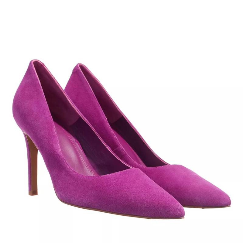 Toral Pumps & High Heels - Toral Suede Pumps - Gr. 40 (EU) - in Violett - für Damen von Toral