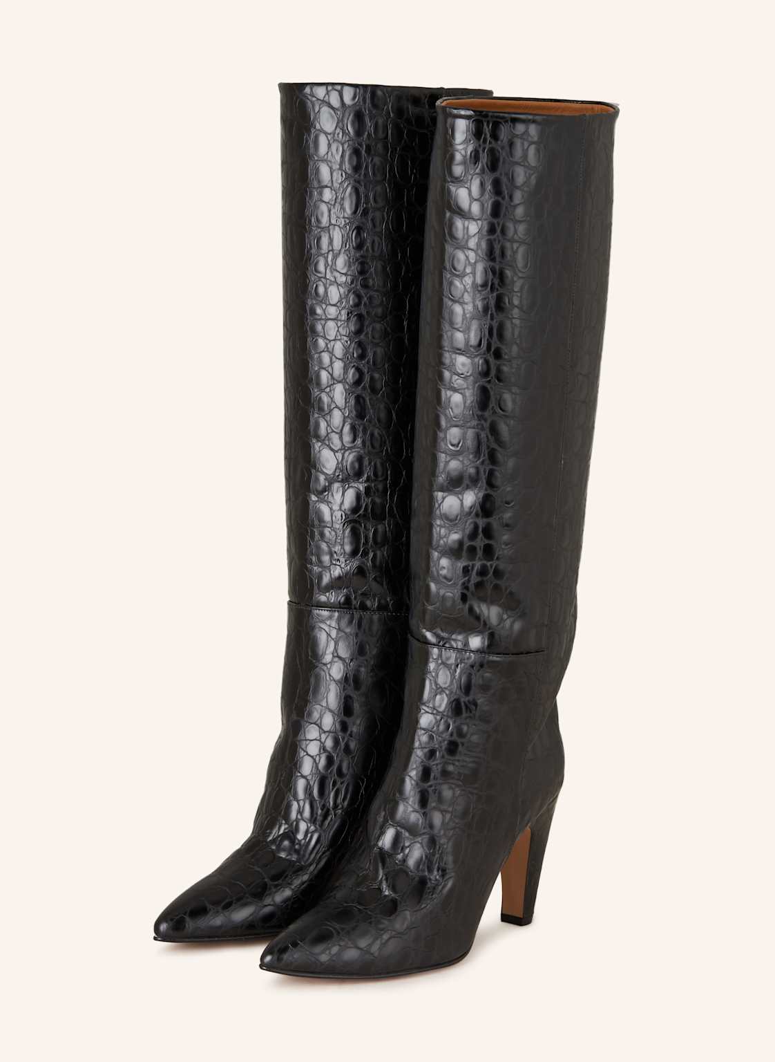 Toral Stiefel Tl-Yess schwarz von Toral