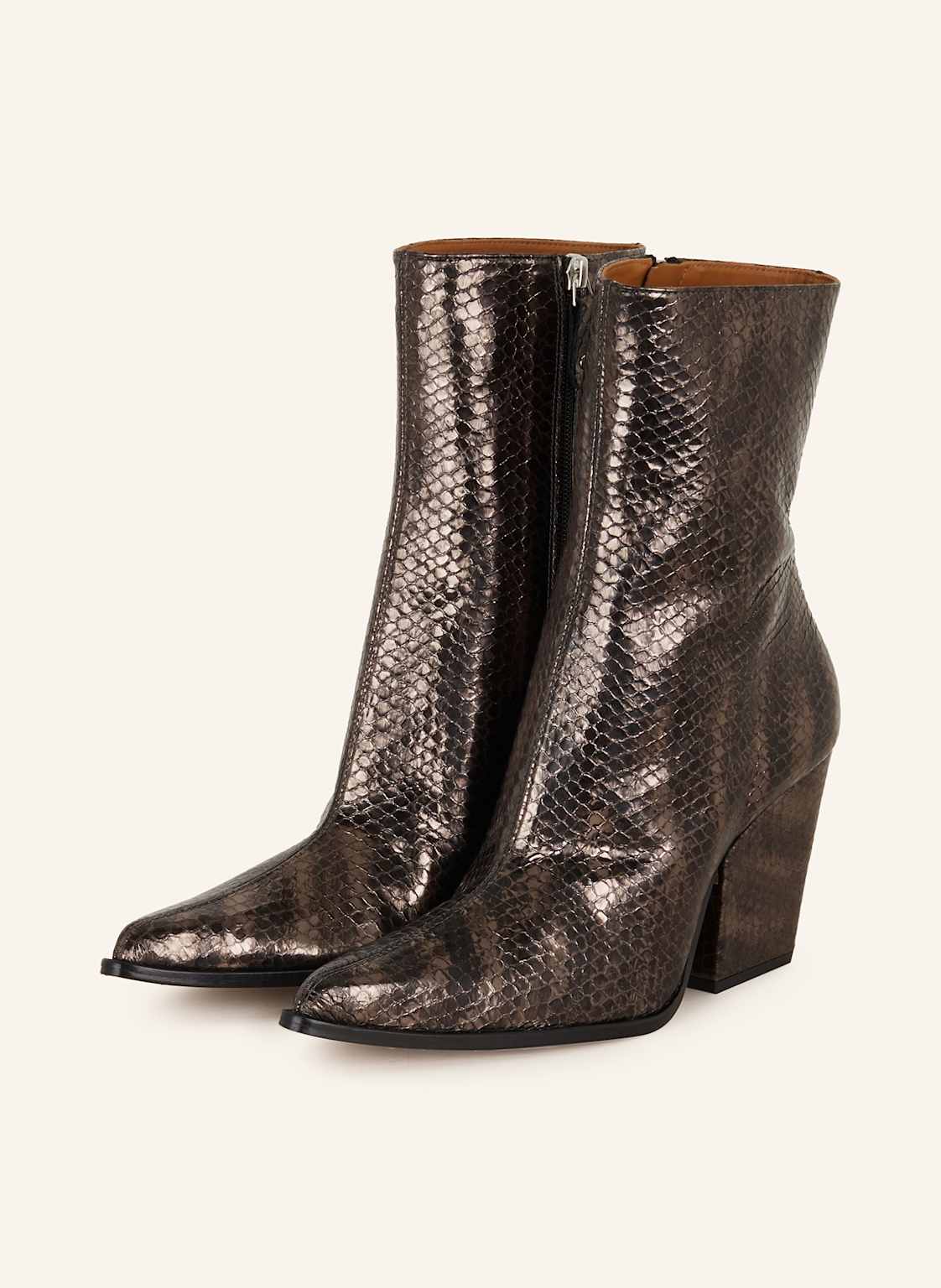Toral Stiefeletten Malika grau Toral Stiefeletten Malika grau von Toral