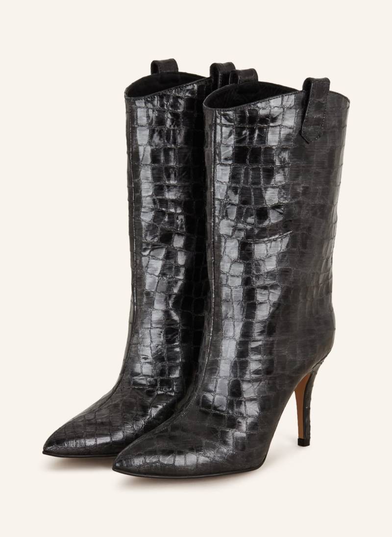 Toral Stiefeletten Yaiza schwarz von Toral