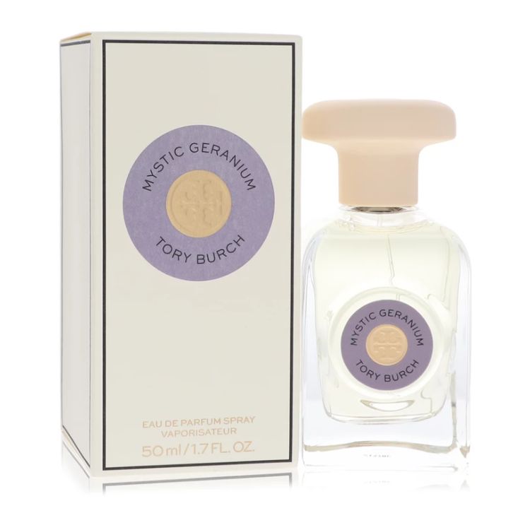 Tory Burch Mystic Geranium Eau de Parfum 50ml Tory Burch Mystic Geranium Eau de Parfum 50ml von Tory Burch