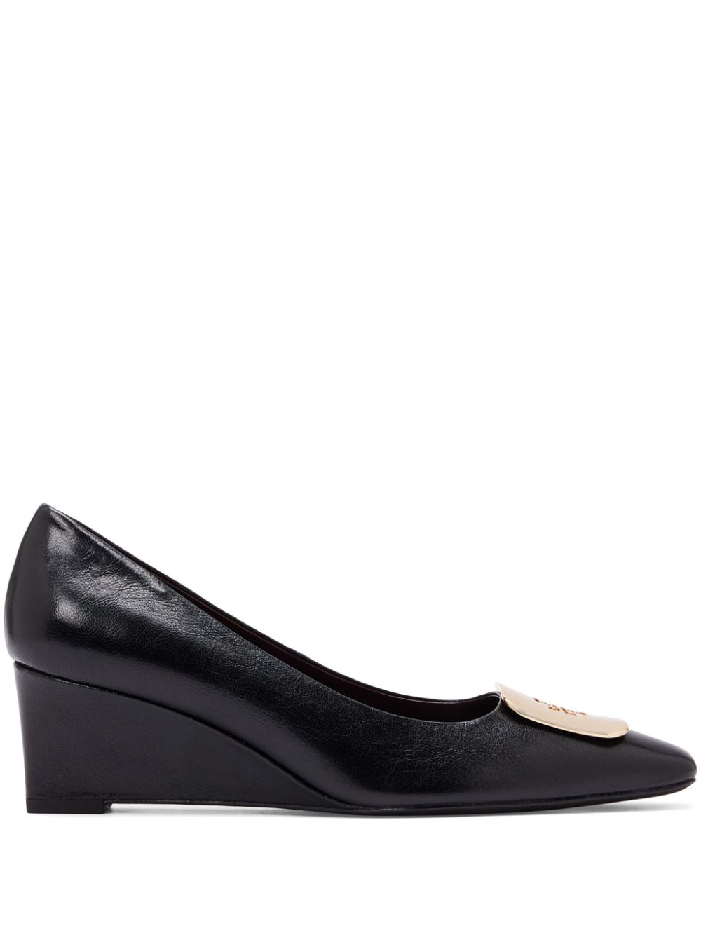 Tory Burch 55mm Georgia pumps - Black von Tory Burch