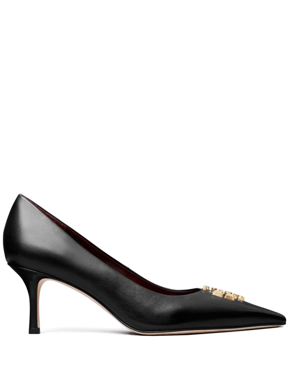 Tory Burch 65mm Eleanor pumps - Black von Tory Burch