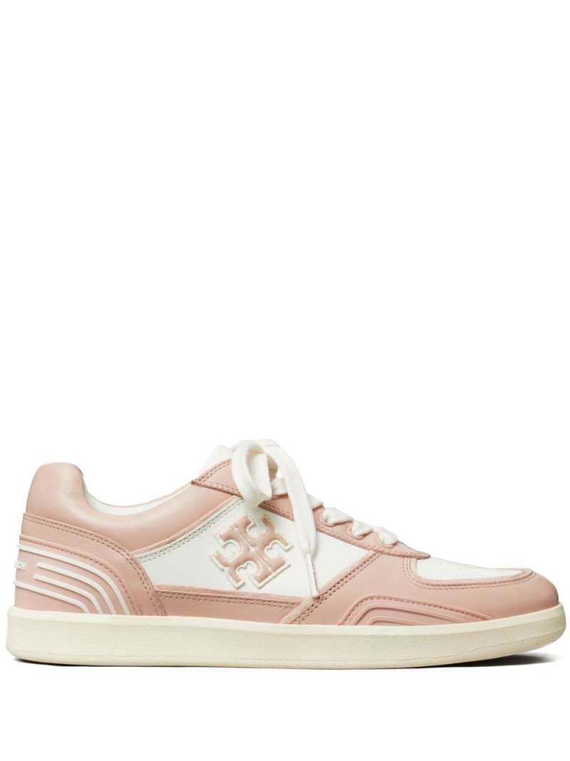 Tory Burch Clover Court sneakers - Pink von Tory Burch