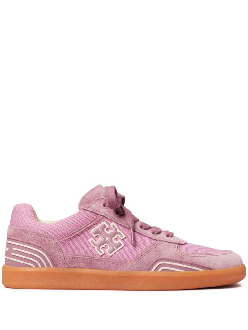 Tory Burch Clover Court sneakers - Pink von Tory Burch