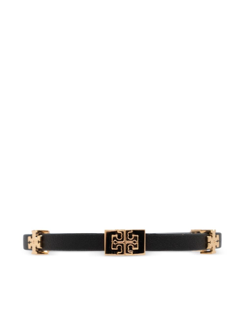 Tory Burch Eleanor bracelet - Black von Tory Burch