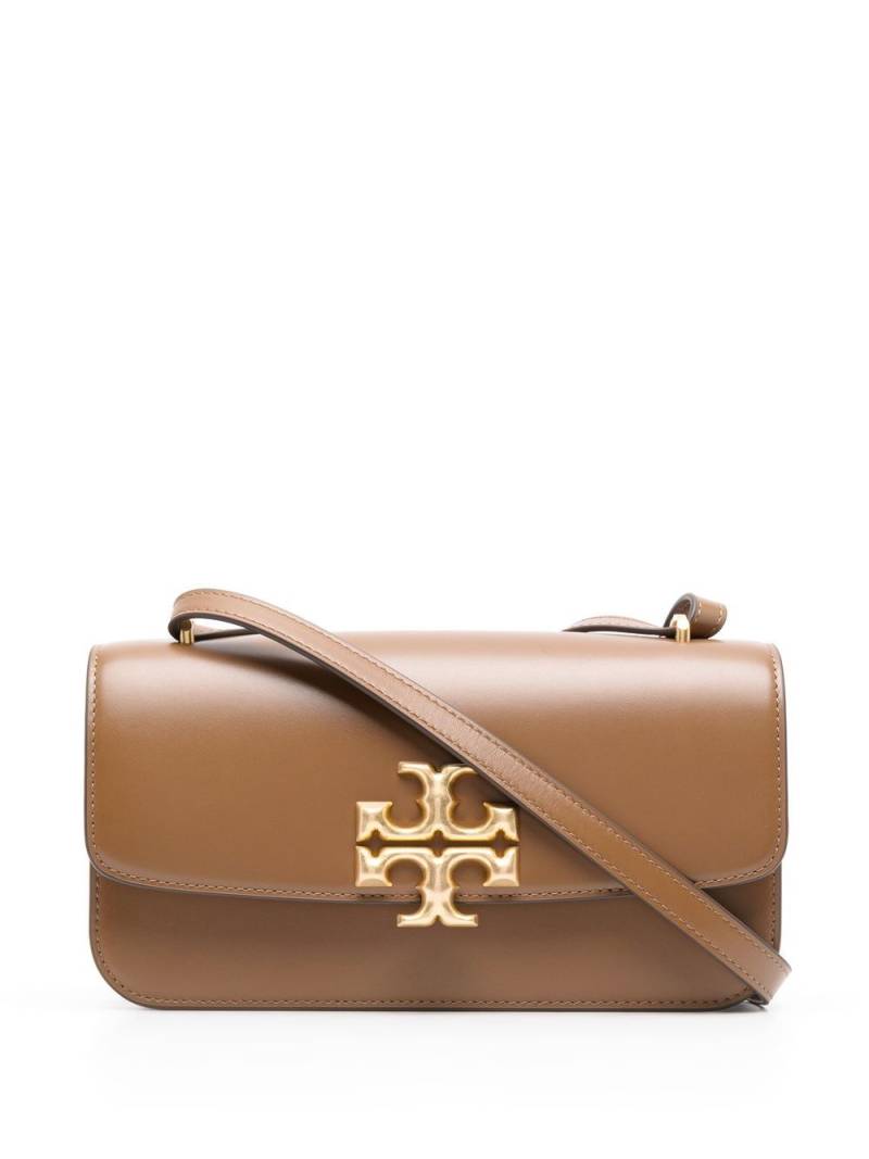 Tory Burch small Eleanor E/W convertible shoulder bag - Brown von Tory Burch