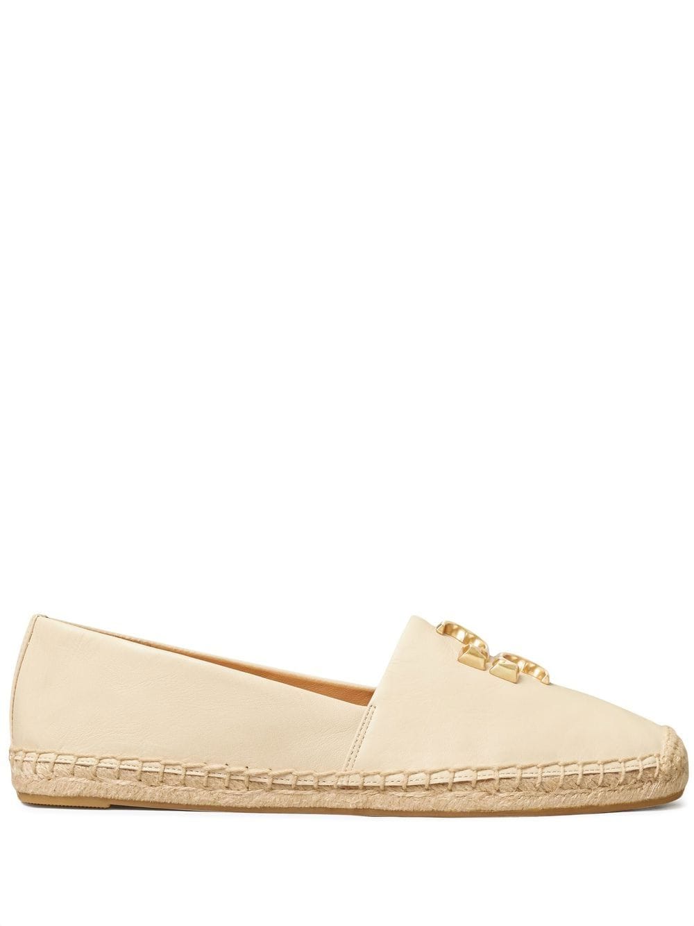 Tory Burch Eleanor espadrilles - Neutrals von Tory Burch