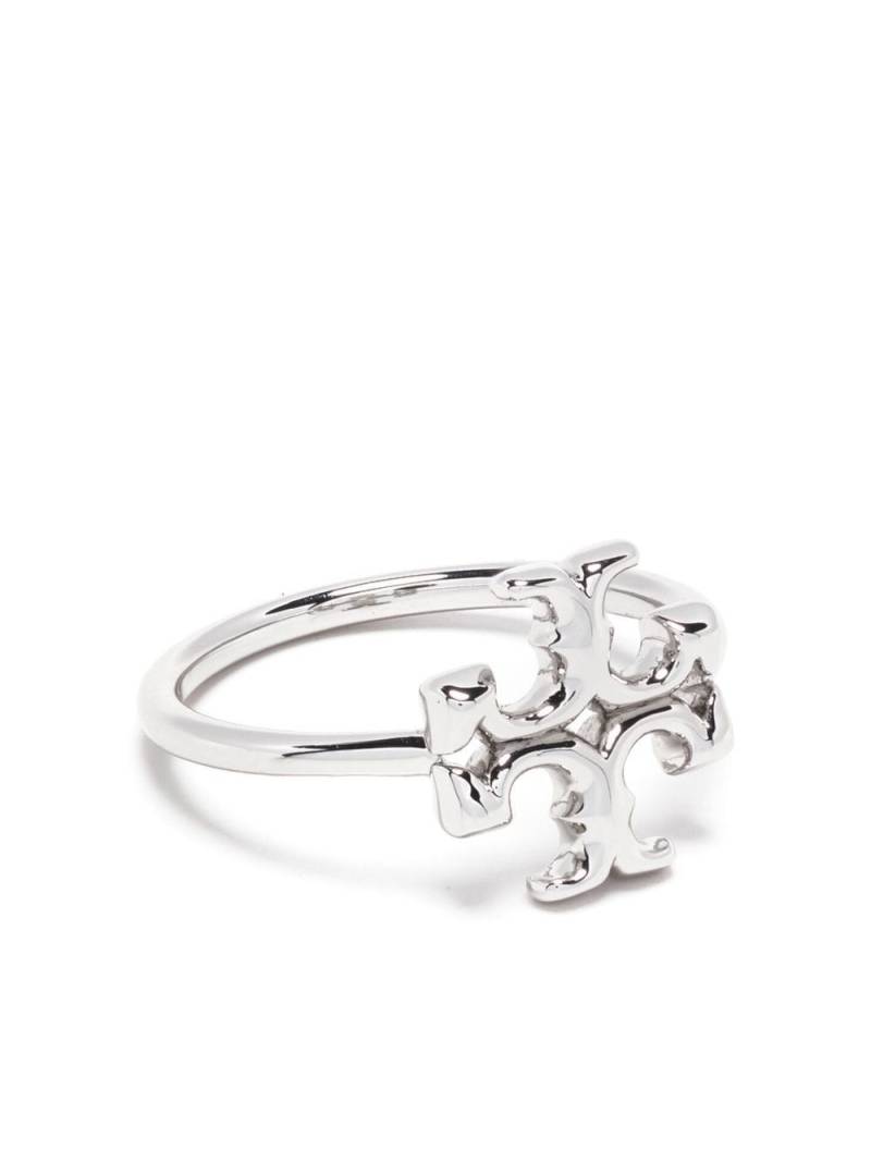 Tory Burch Eleanor ring - Silver von Tory Burch