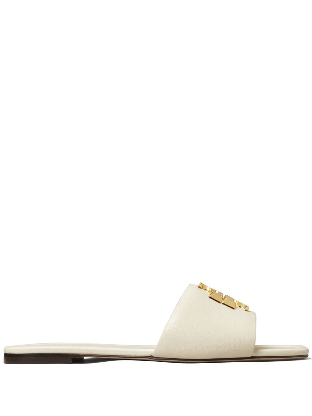 Tory Burch Eleanor slides - Neutrals von Tory Burch