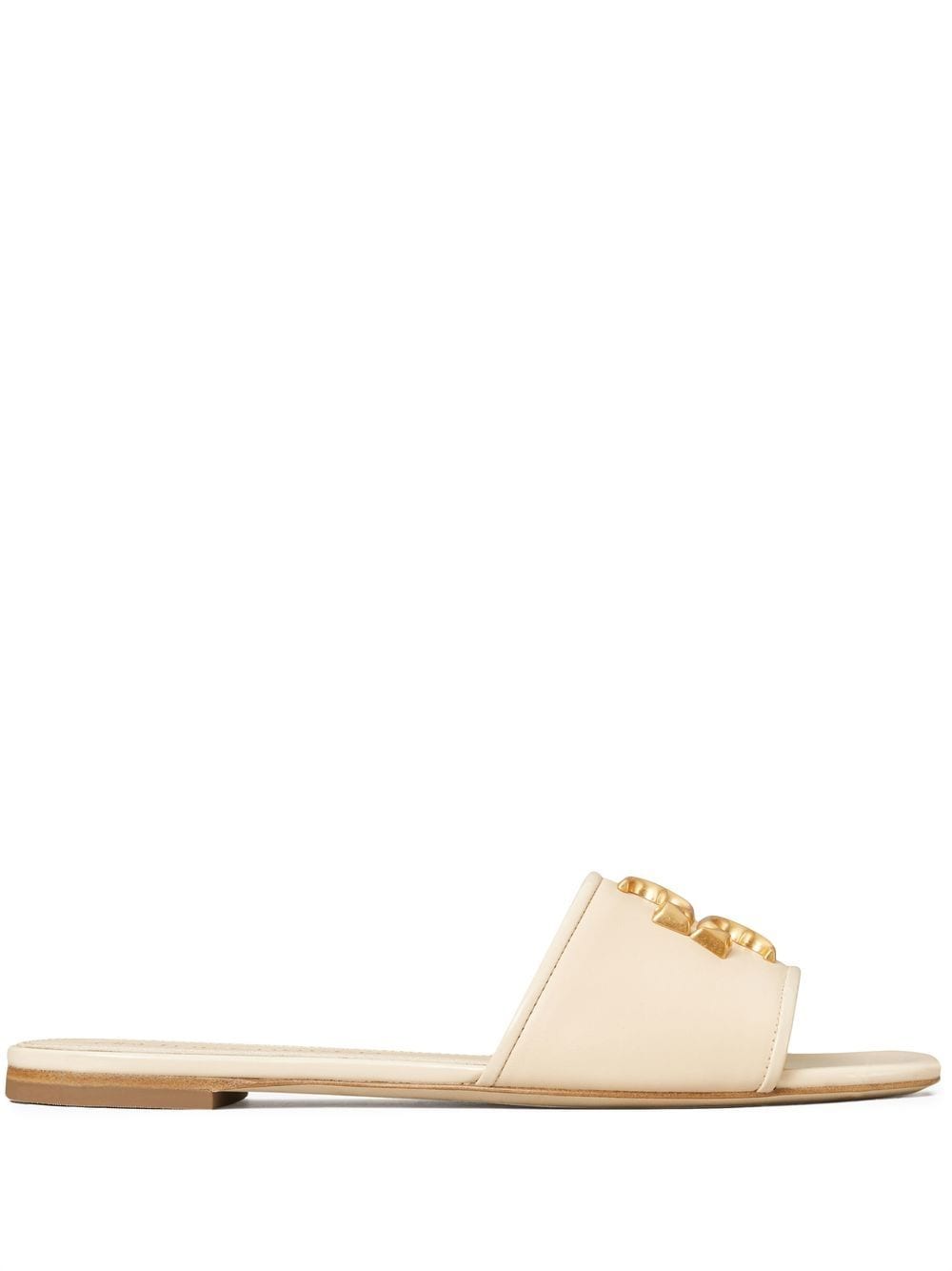 Tory Burch Eleanor slides - Neutrals von Tory Burch