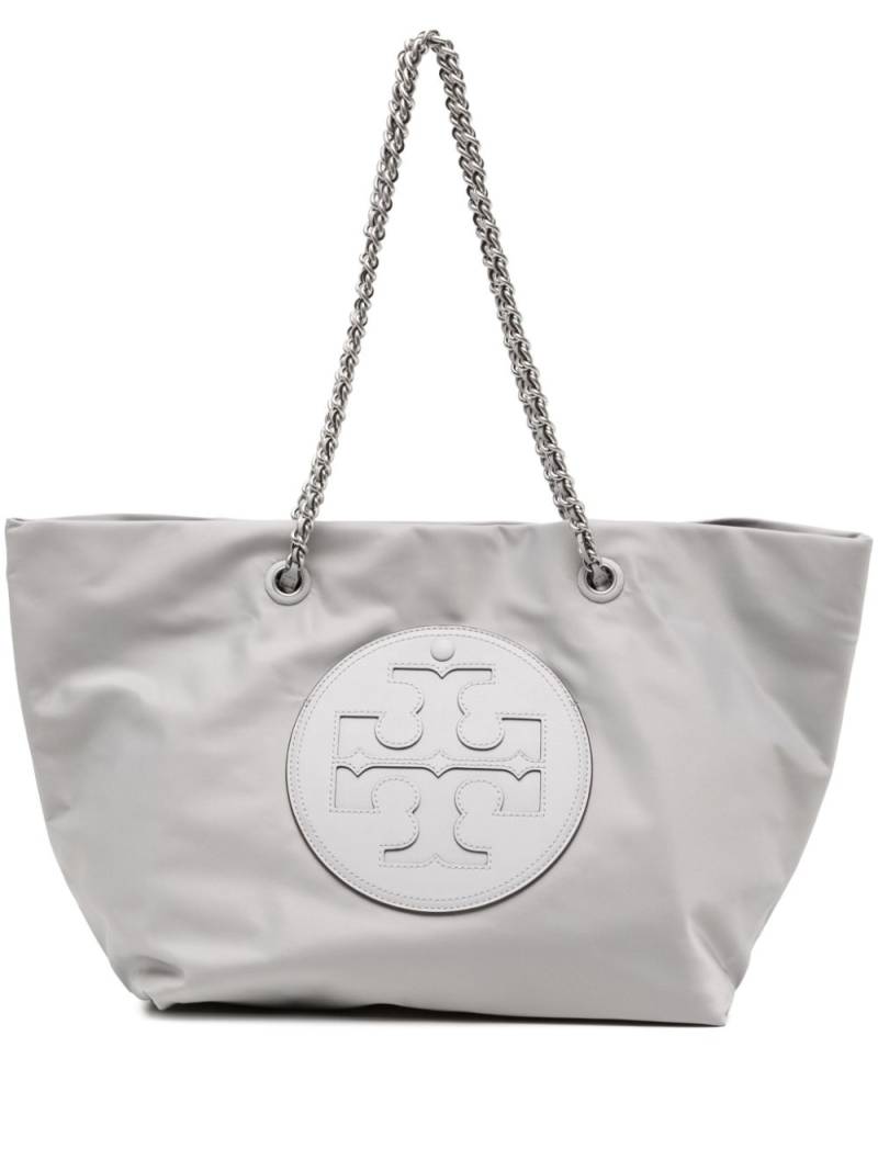 Tory Burch Ella Chain tote bag - Grey von Tory Burch