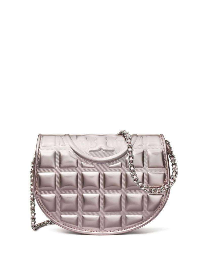 Tory Burch Fleming crossbody bag - Pink von Tory Burch