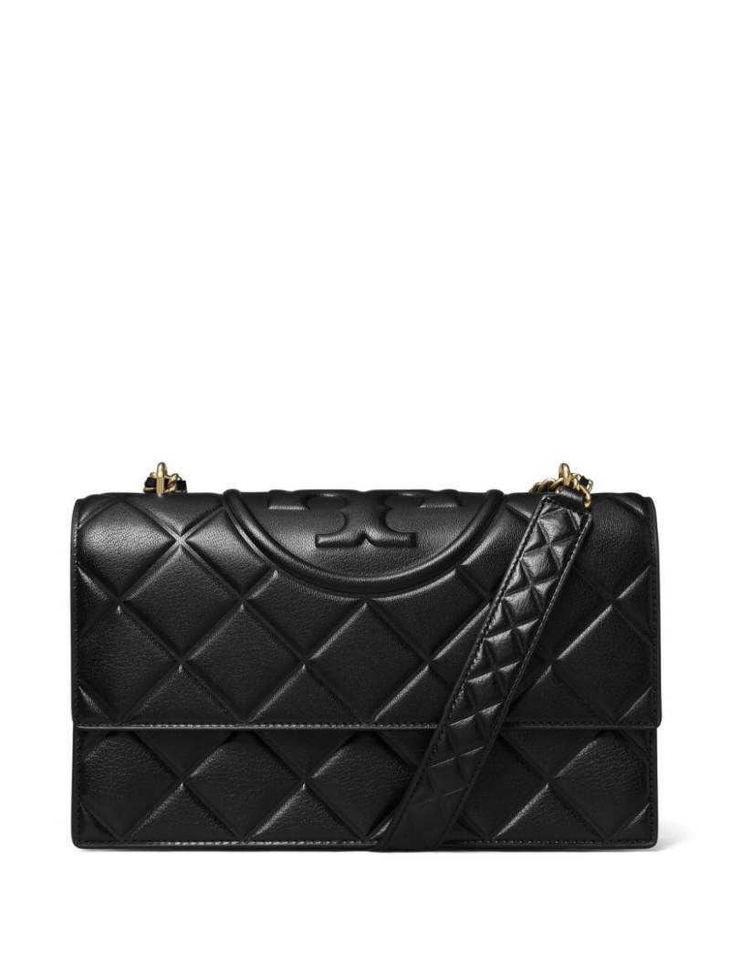 Tory Burch Fleming shoulder bag - Black von Tory Burch