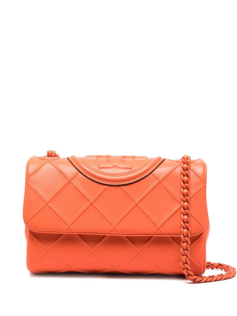 Tory Burch Fleming shoulder bag - Orange von Tory Burch