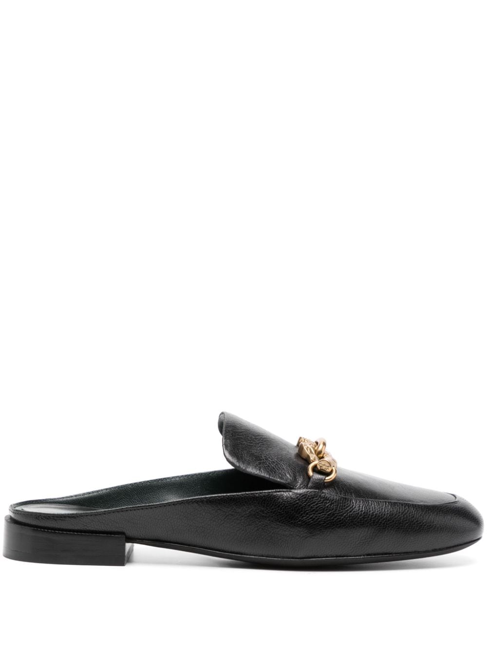 Tory Burch Jessa backless loafers - Black von Tory Burch