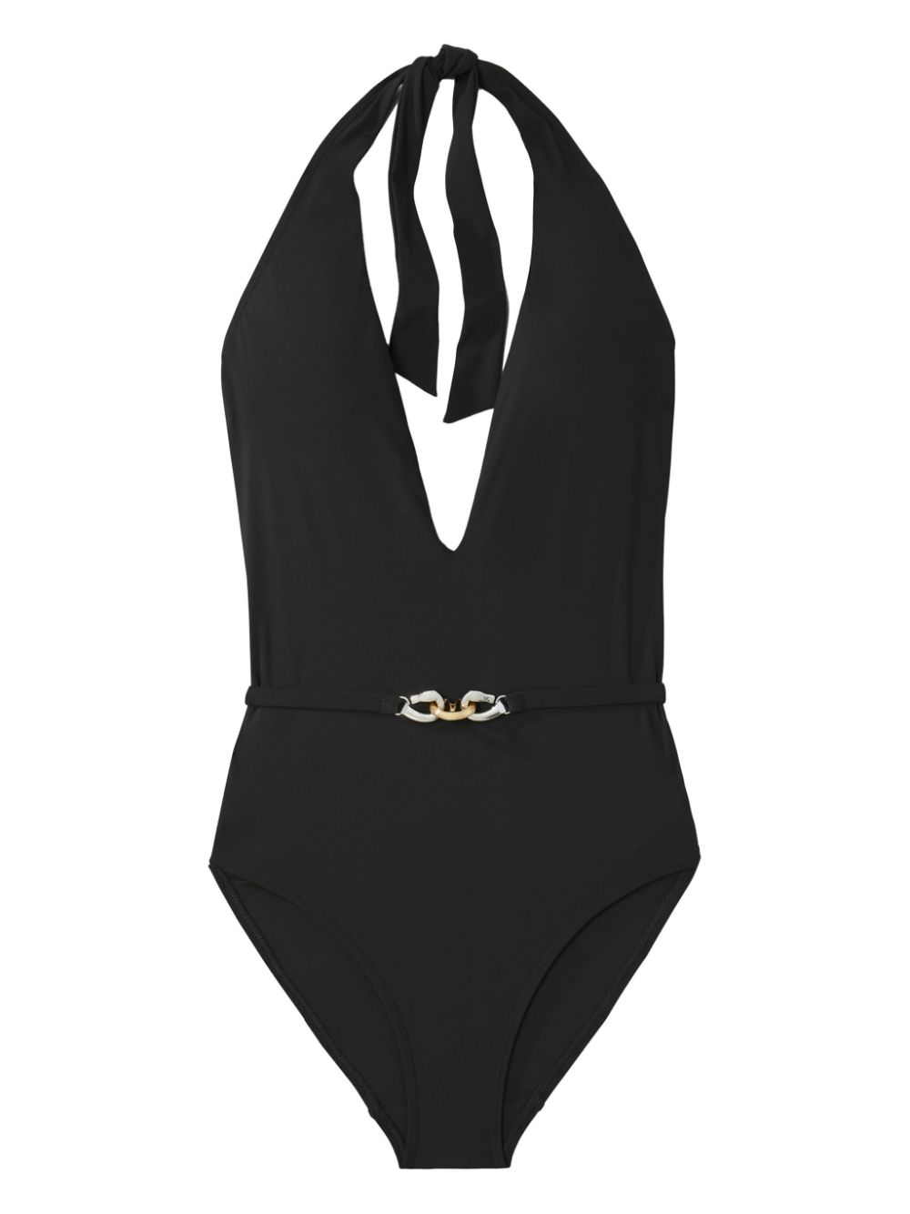 Tory Burch Jessa swimsuit - Black von Tory Burch