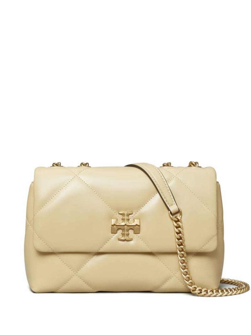 Tory Burch Kira Diamond crossbody bag - Neutrals von Tory Burch