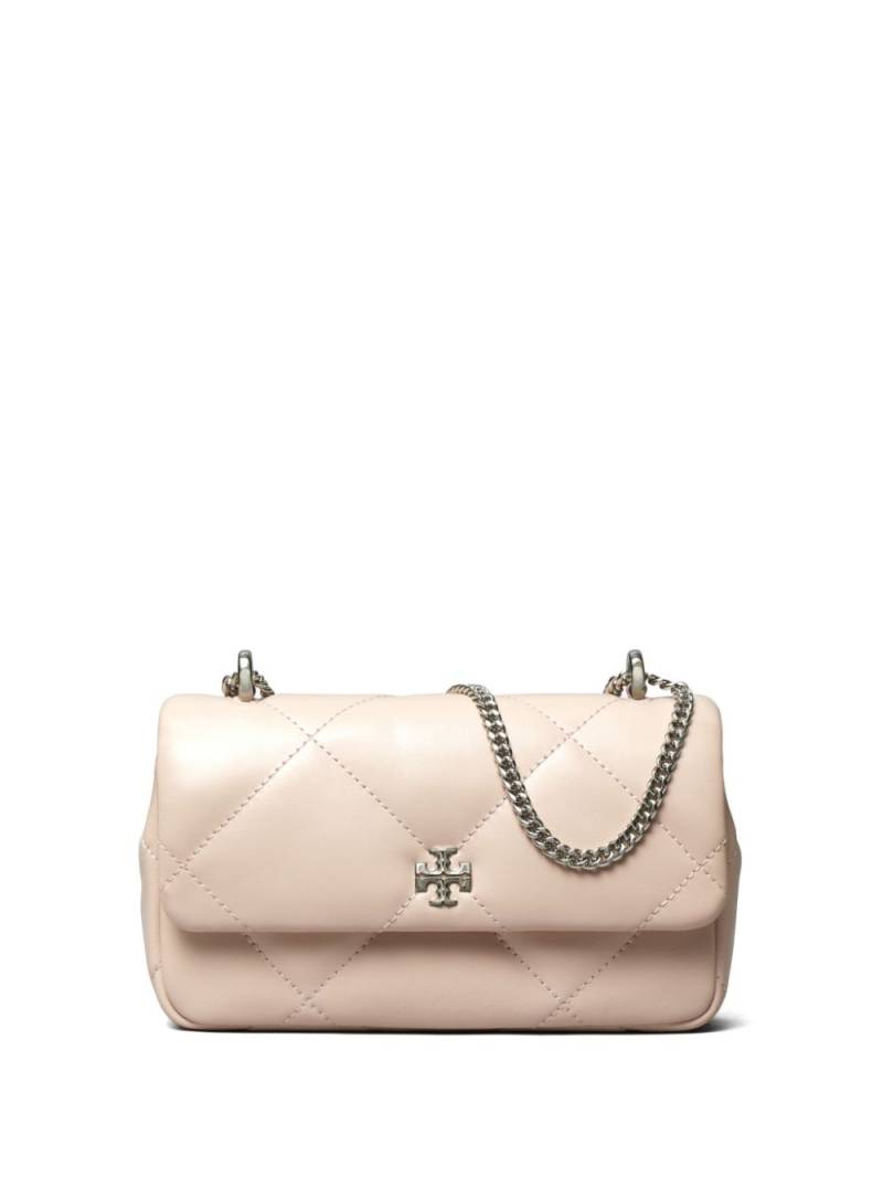 Tory Burch Kira Diamond crossbody bag - Pink von Tory Burch