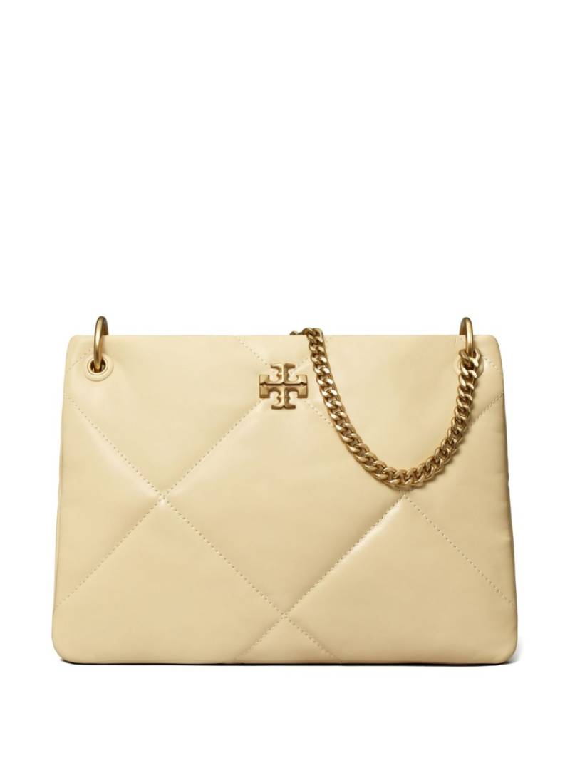 Tory Burch Kira Diamond shoulder bag - Neutrals von Tory Burch