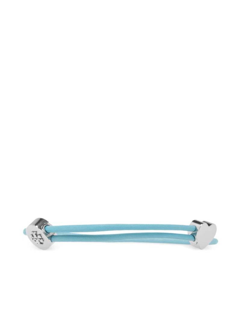 Tory Burch Kira bracelet - Blue von Tory Burch