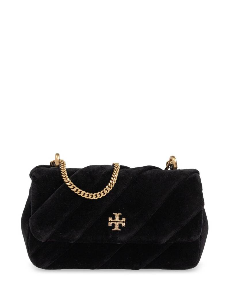 Tory Burch Kira shoulder bag - Black von Tory Burch