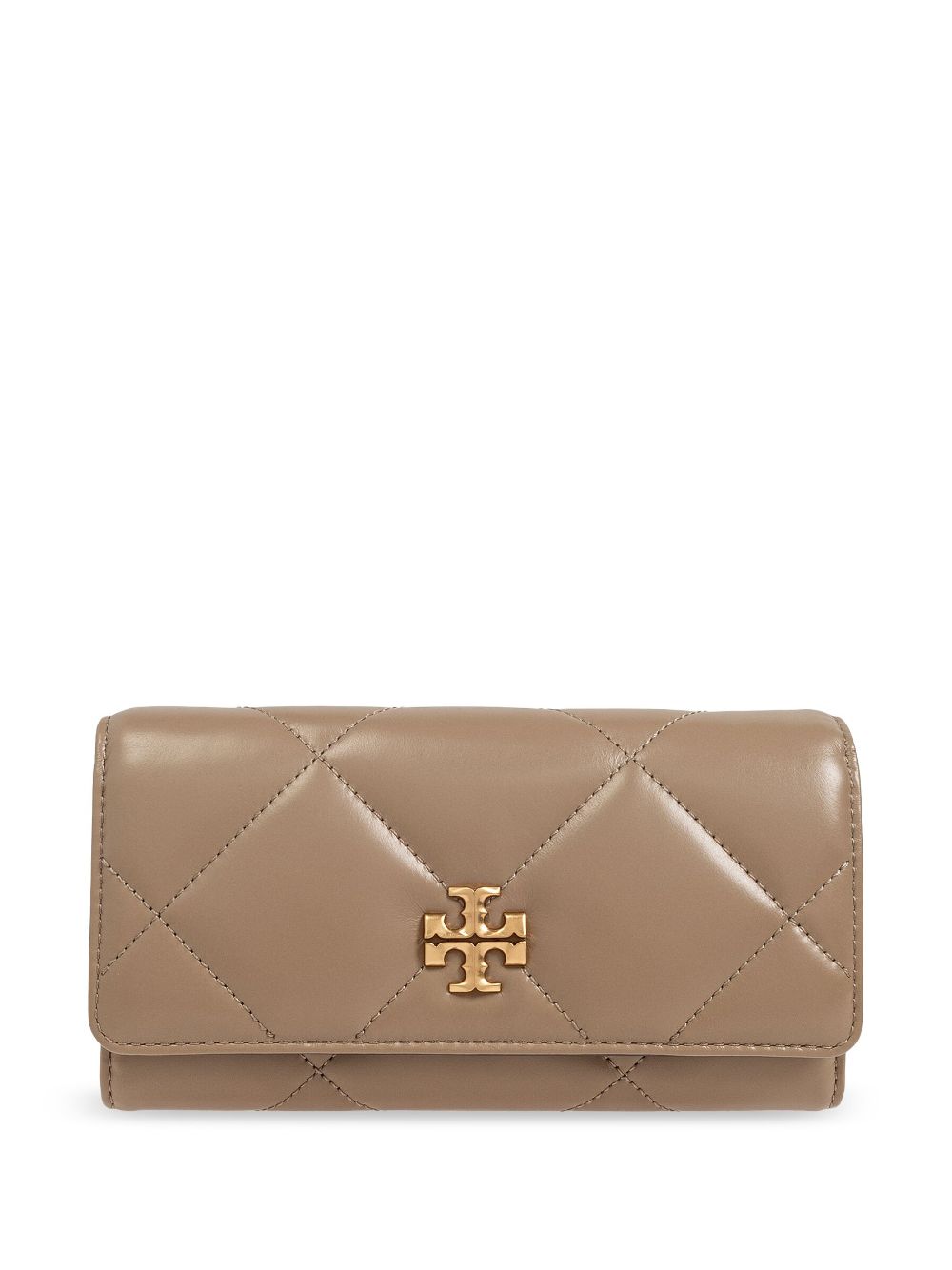 Tory Burch Kira wallet - Neutrals von Tory Burch