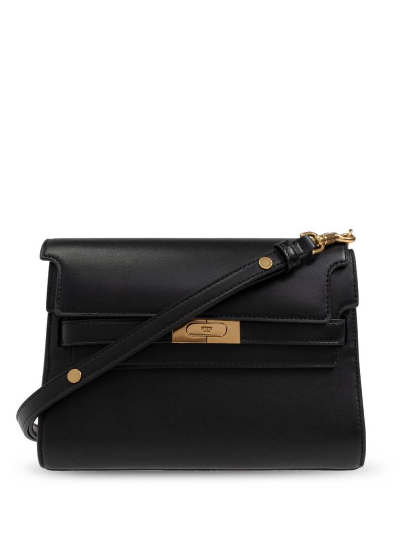 Tory Burch Lee Radziwill shoulder bag - Black von Tory Burch