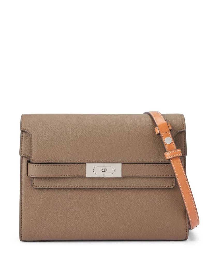 Tory Burch Lee Radziwill shoulder bag - Neutrals von Tory Burch