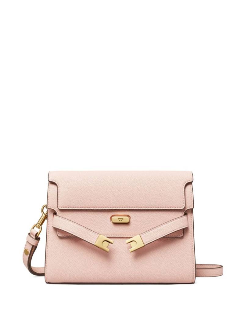 Tory Burch Lee Radziwill shoulder bag - Pink von Tory Burch