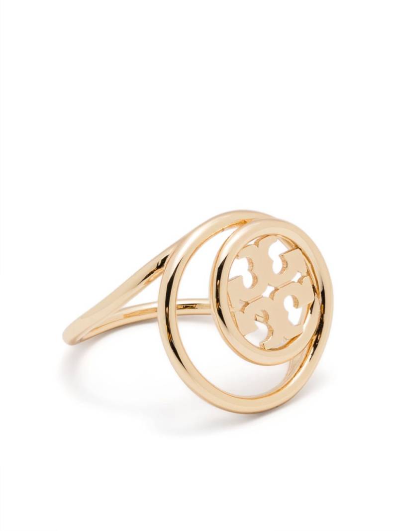 Tory Burch Miller Double ring - Gold von Tory Burch