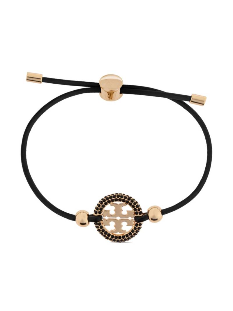 Tory Burch Miller bracelet - Black von Tory Burch