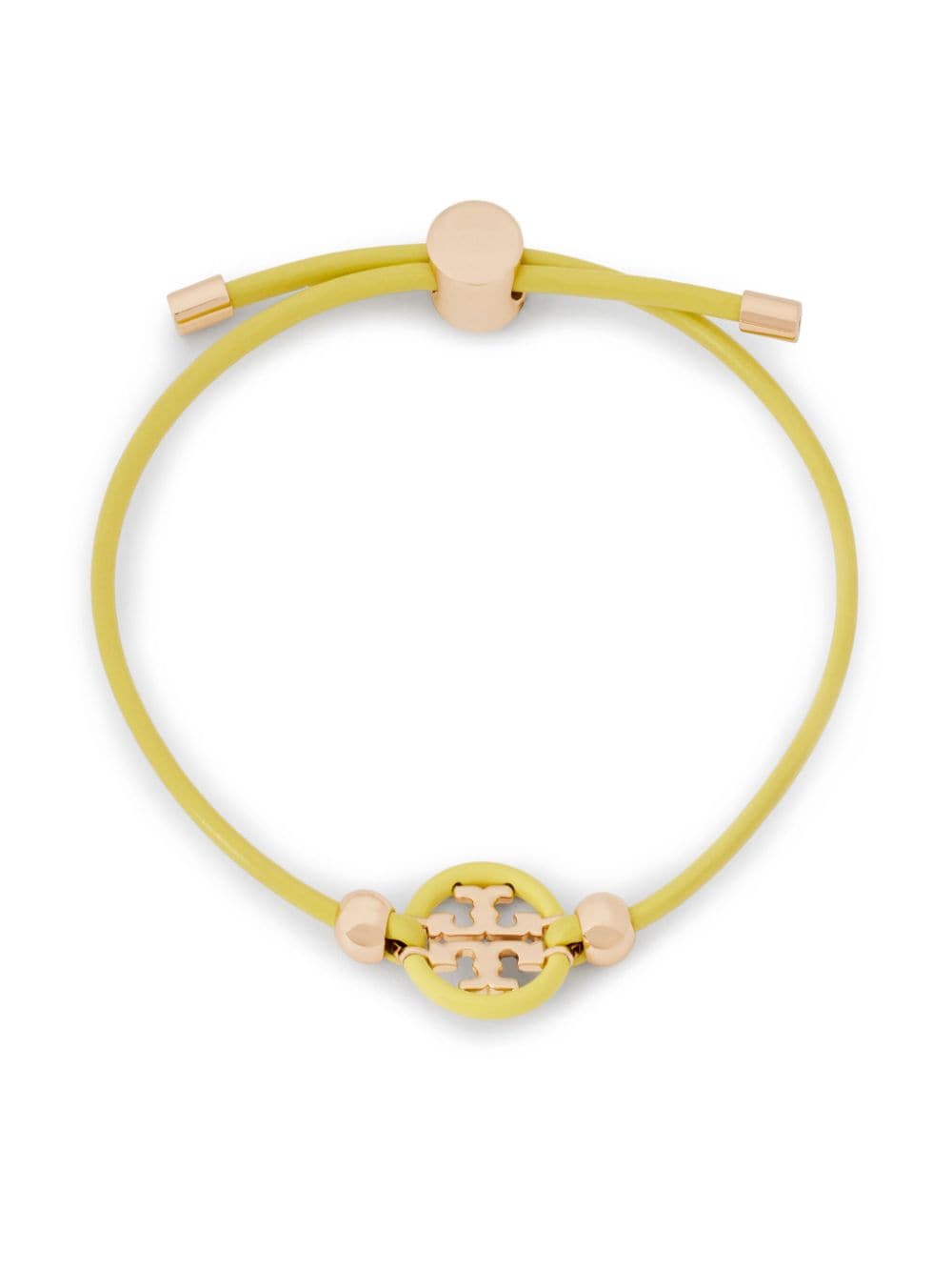 Tory Burch Miller bracelet - Green von Tory Burch