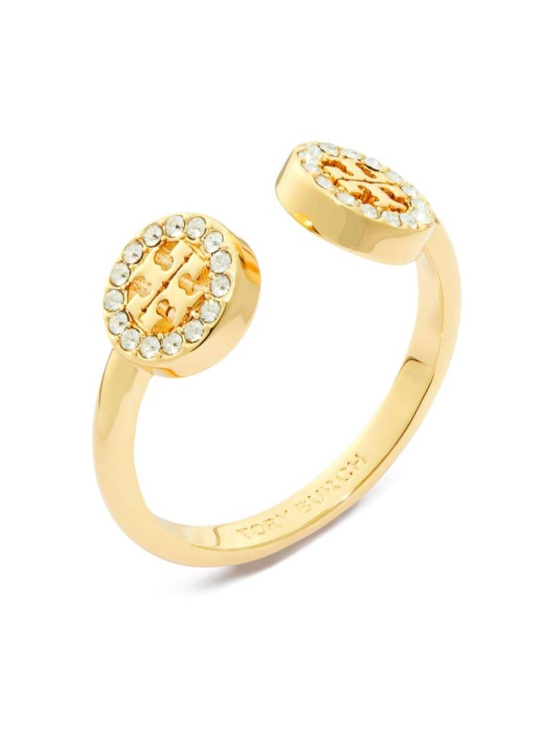 Tory Burch Miller ring - Gold von Tory Burch