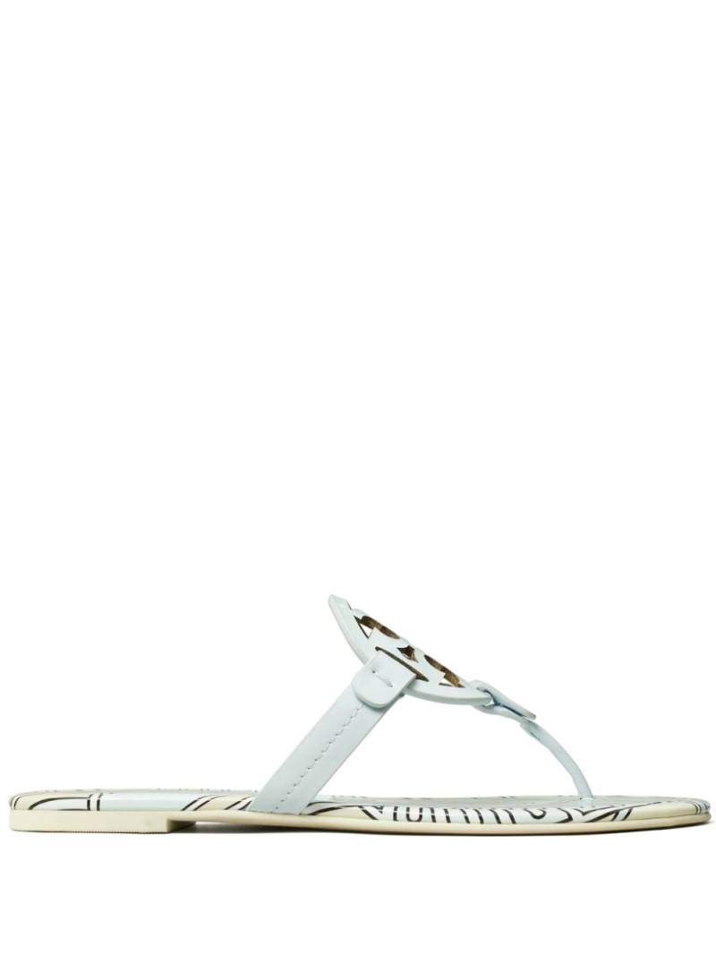 Tory Burch Miller sandals - Blue von Tory Burch