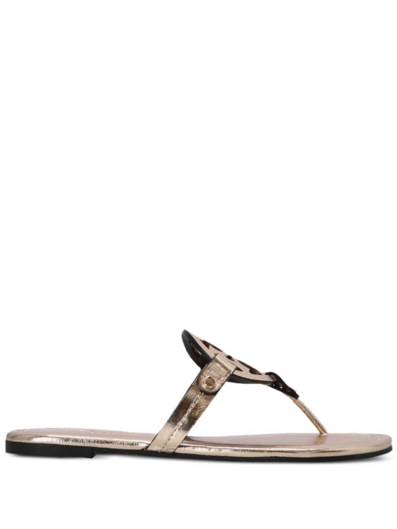 Tory Burch Miller sandals - Gold von Tory Burch