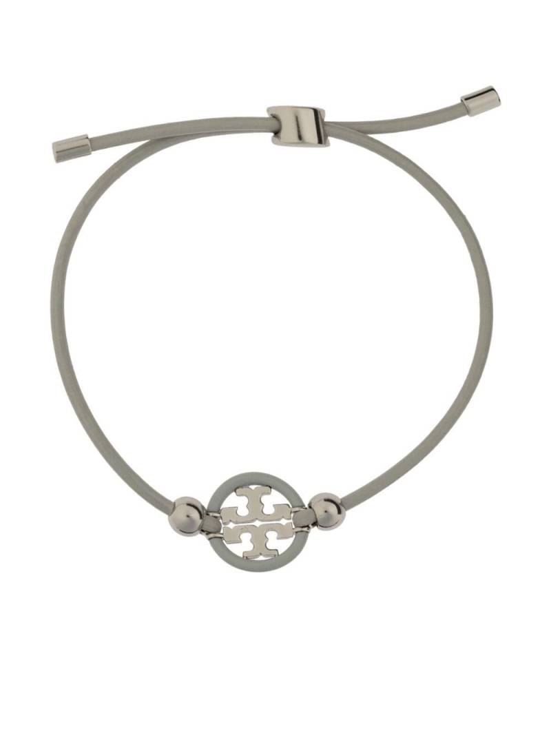 Tory Burch Miller slider bracelet - Grey von Tory Burch