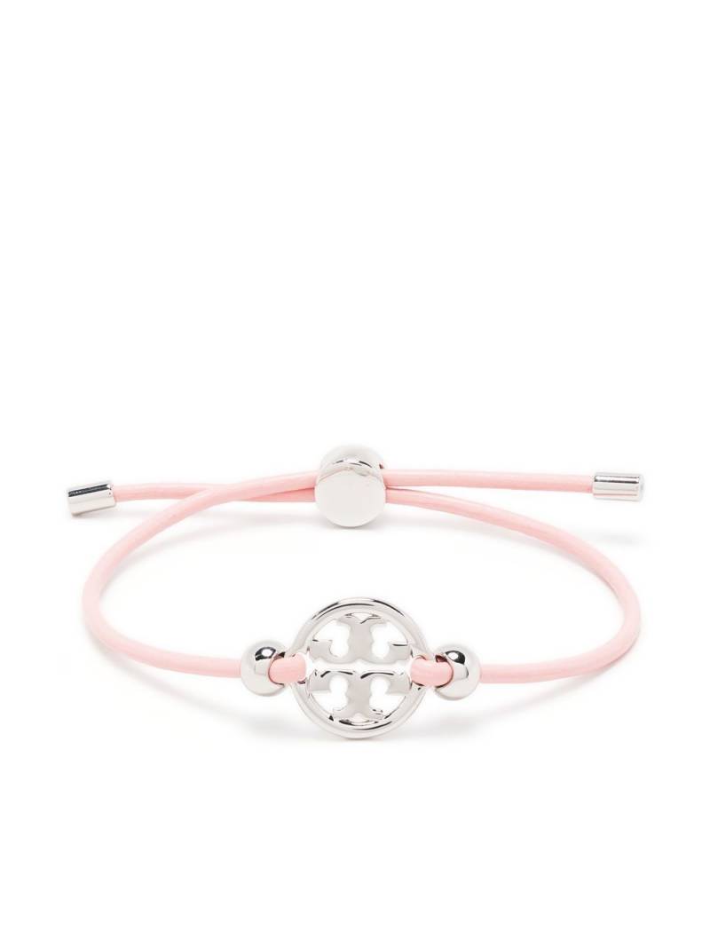 Tory Burch Miller slider bracelet - Pink von Tory Burch