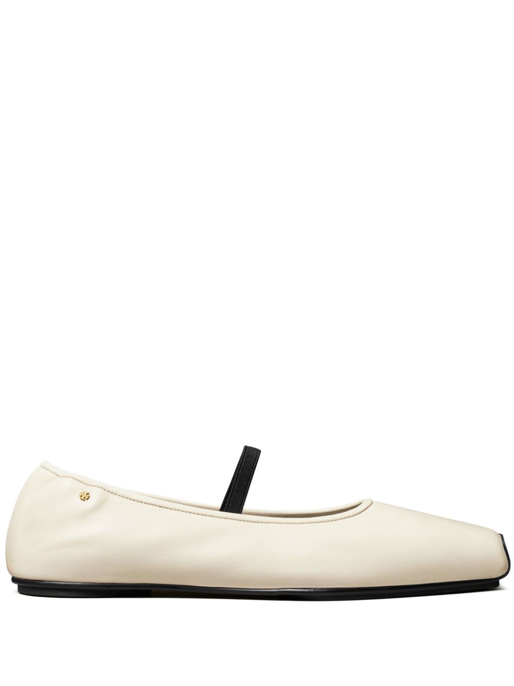 Tory Burch Runway ballerina shoes - Neutrals von Tory Burch