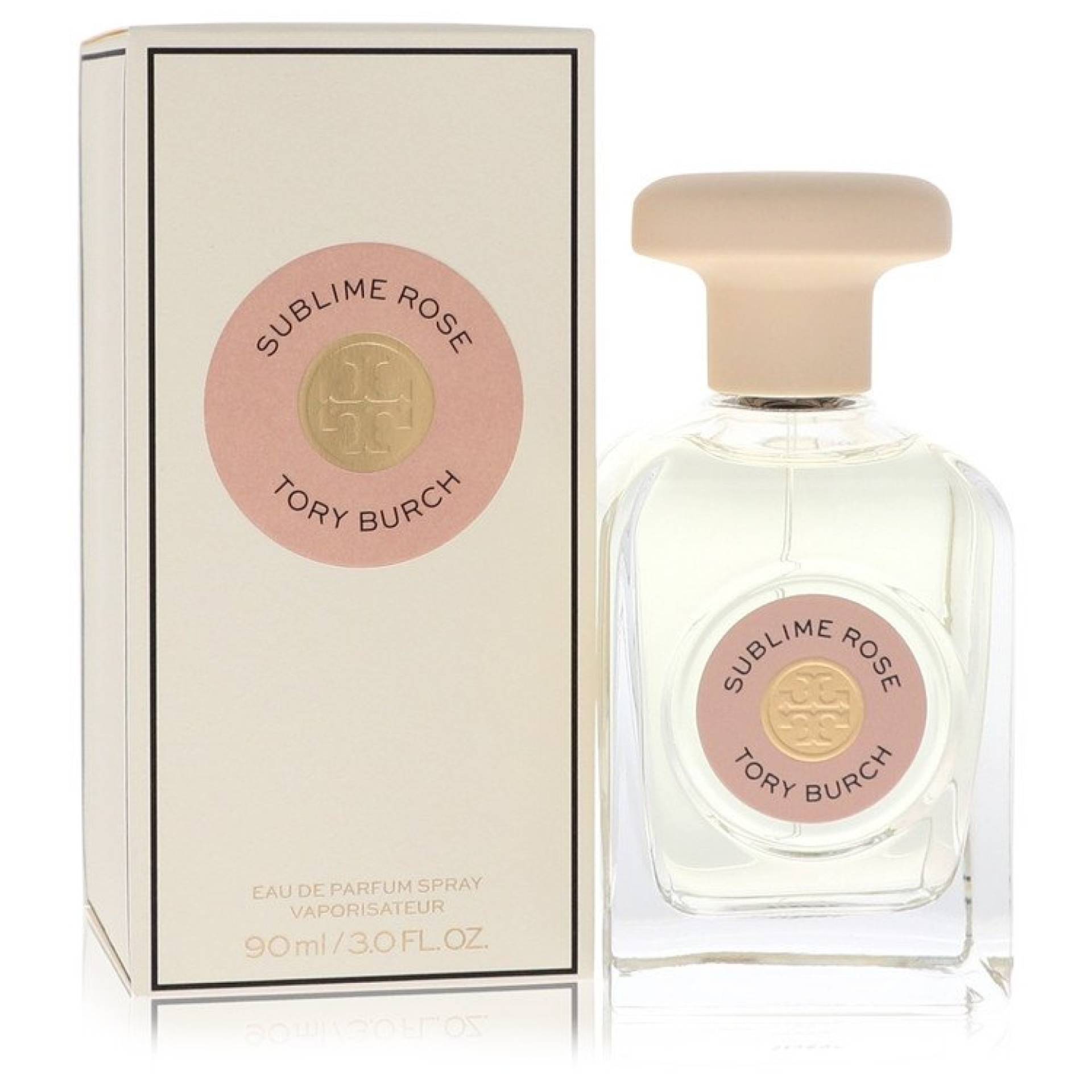 Tory Burch Sublime Rose Eau De Parfum Spray 89 ml von Tory Burch